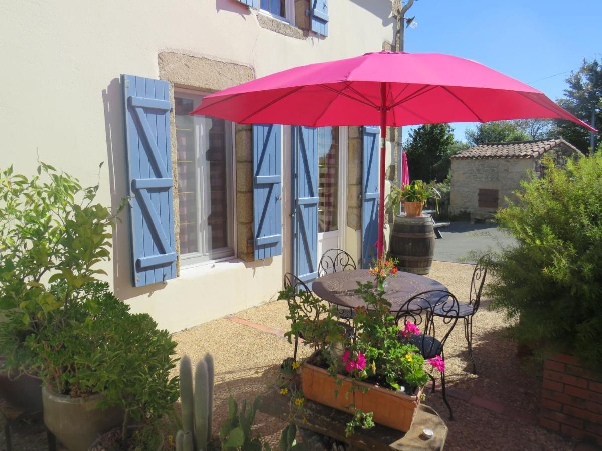 Domaine Des Fees Apartamento La Gaubretiere Exterior foto