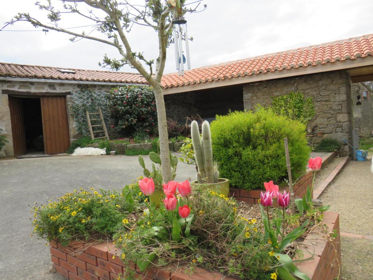 Domaine Des Fees Apartamento La Gaubretiere Exterior foto
