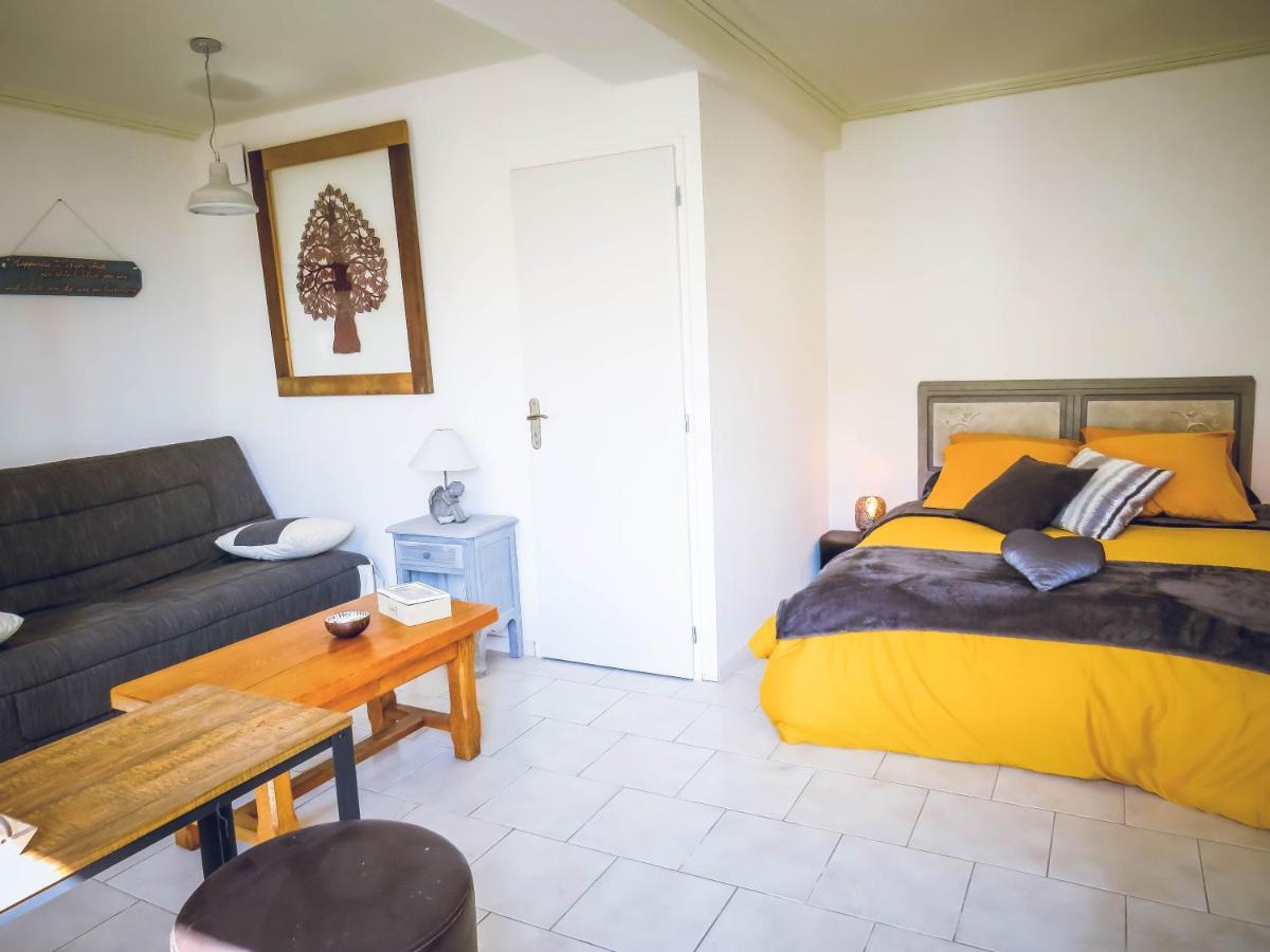 Domaine Des Fees Apartamento La Gaubretiere Exterior foto